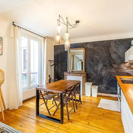 Guestready - Bright In The 19th Apartamento *