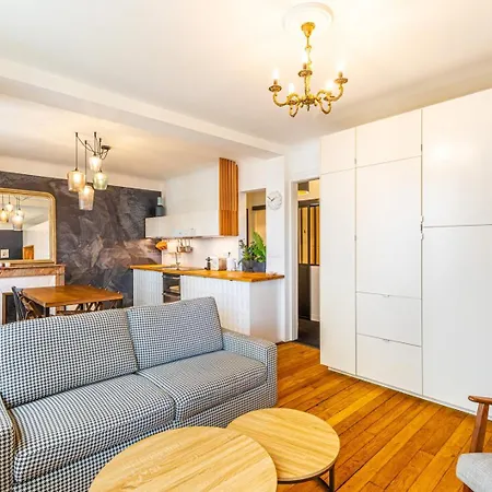 Guestready - Bright In The 19th Apartamento