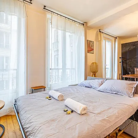 Guestready - Bright In The 19th Apartamento