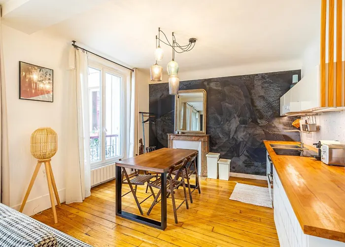 Guestready - Bright In The 19th Apartment *