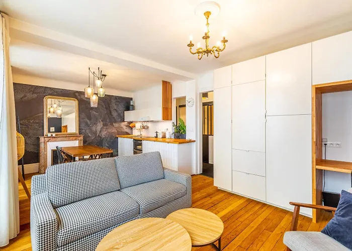 Guestready - Bright In The 19th Apartment