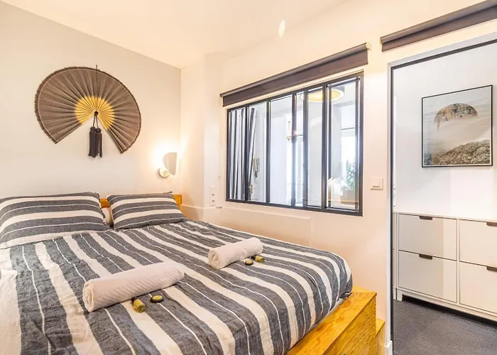 Apartment Guestready - Bright In The 19th *