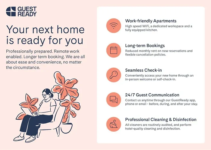 Guestready - Bright In The 19th *