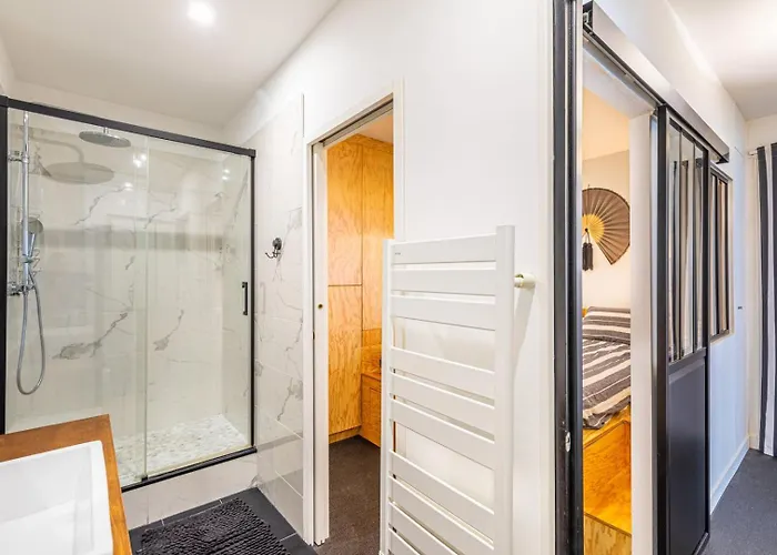 Guestready - Bright In The 19th Paris