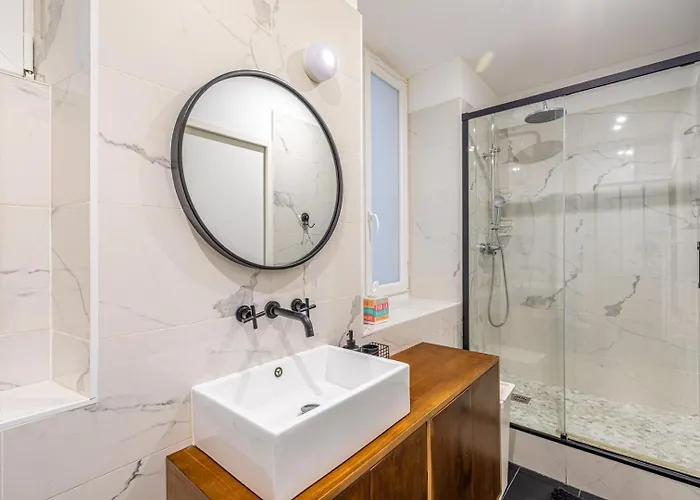 Guestready - Bright In The 19th * Paris
