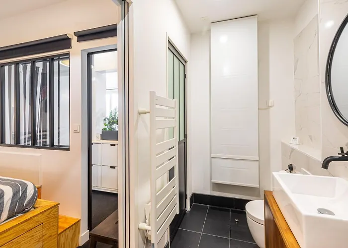 Guestready - Bright In The 19th Apartment